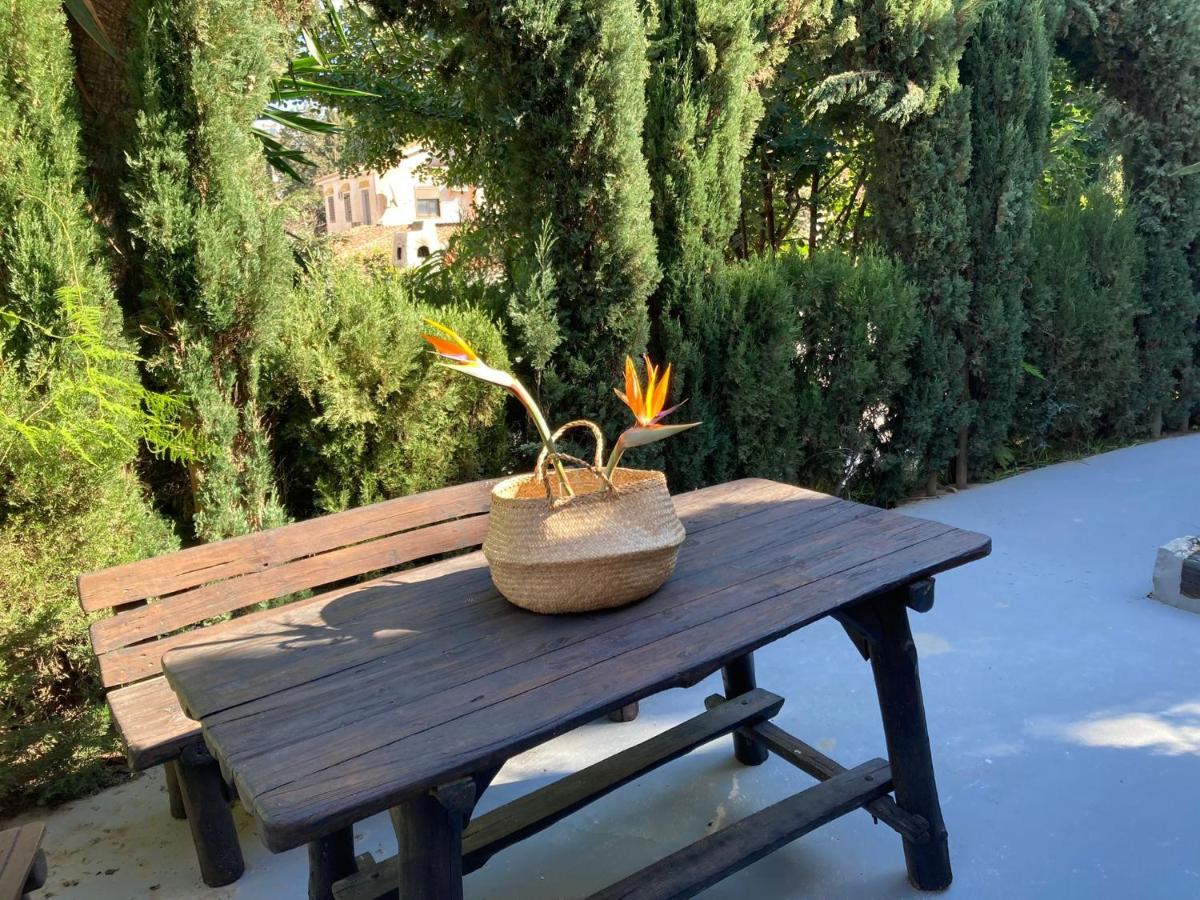 Estudio Pedregalejo Garden Malaga Exterior photo